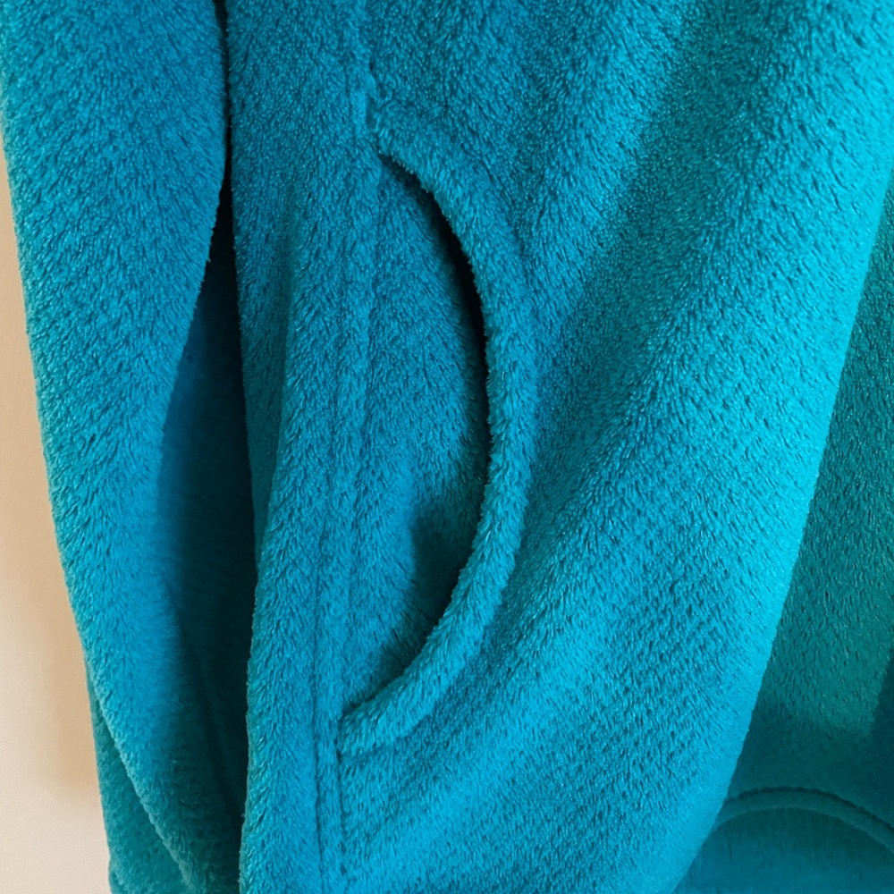 Blue Patagonia jacket - Picture 3 of 6